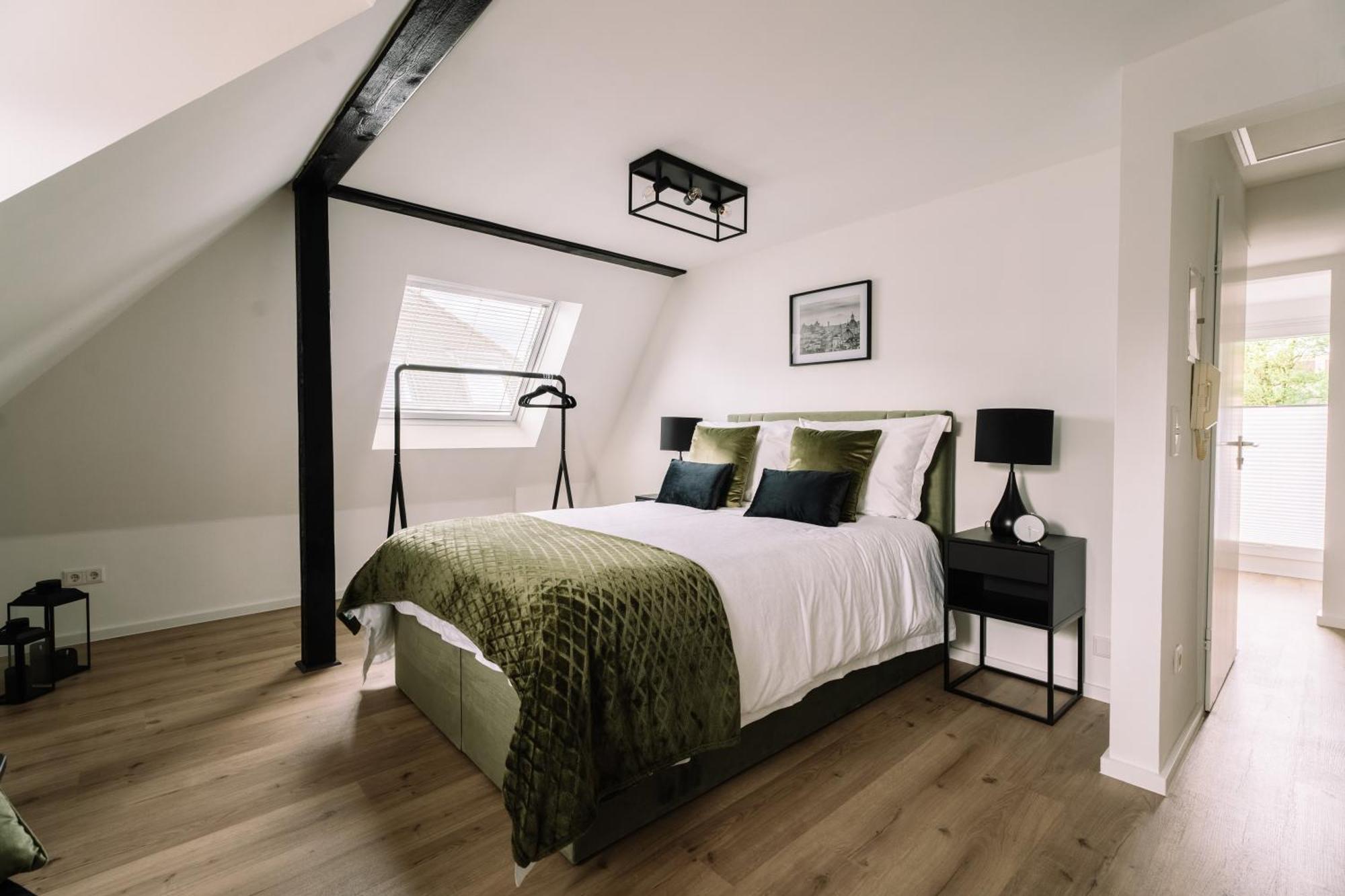 Green Flat Duesseldorf 2.0 Εξωτερικό φωτογραφία
